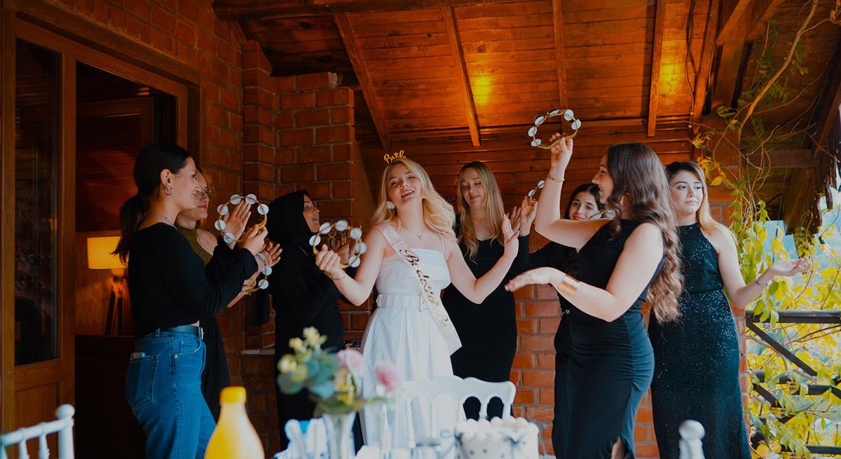 Bekarlığa Veda Partisi