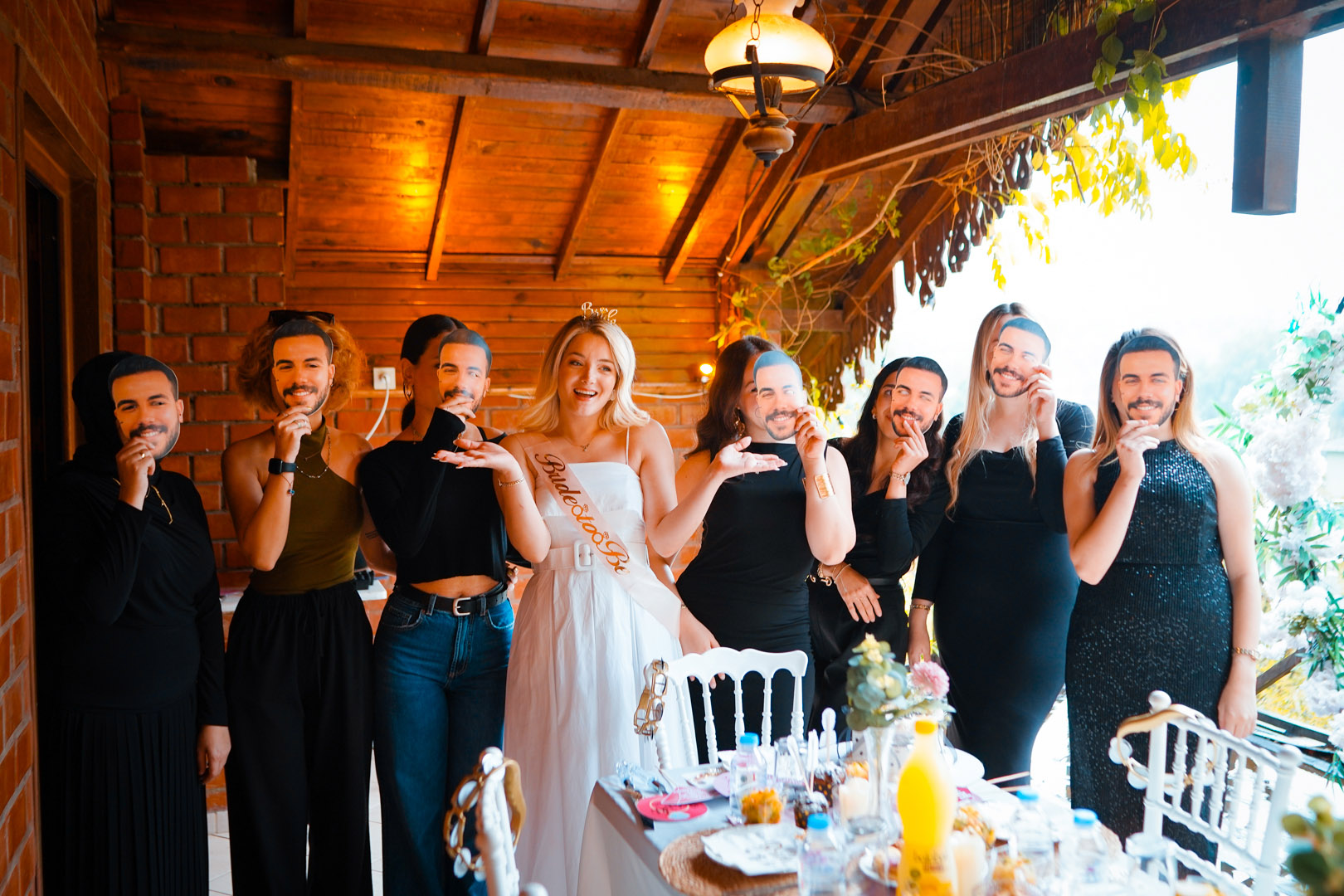 Bekarlığa Veda Partisi 6