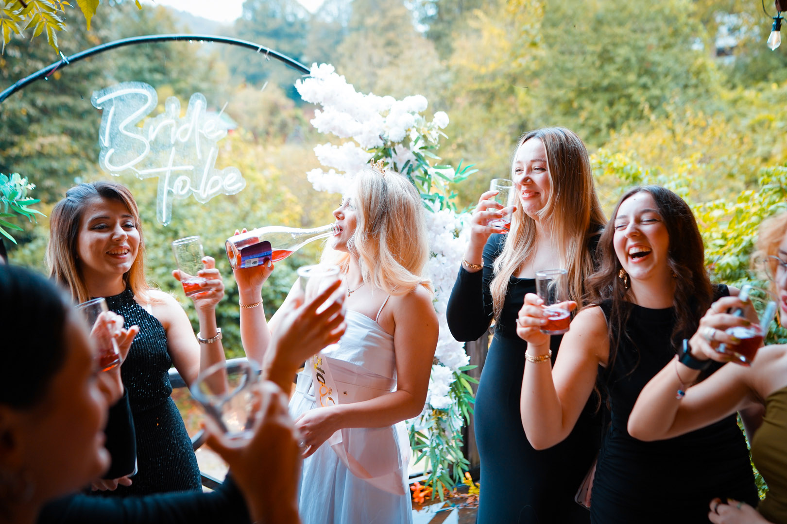 Bekarlığa Veda Partisi 14