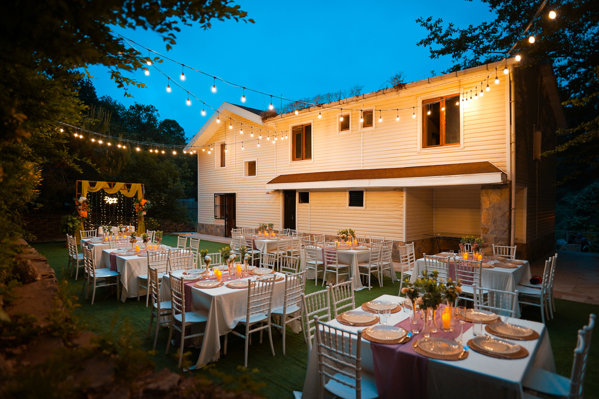 Beykoz’un En Zarif Organizasyon Adresi 2