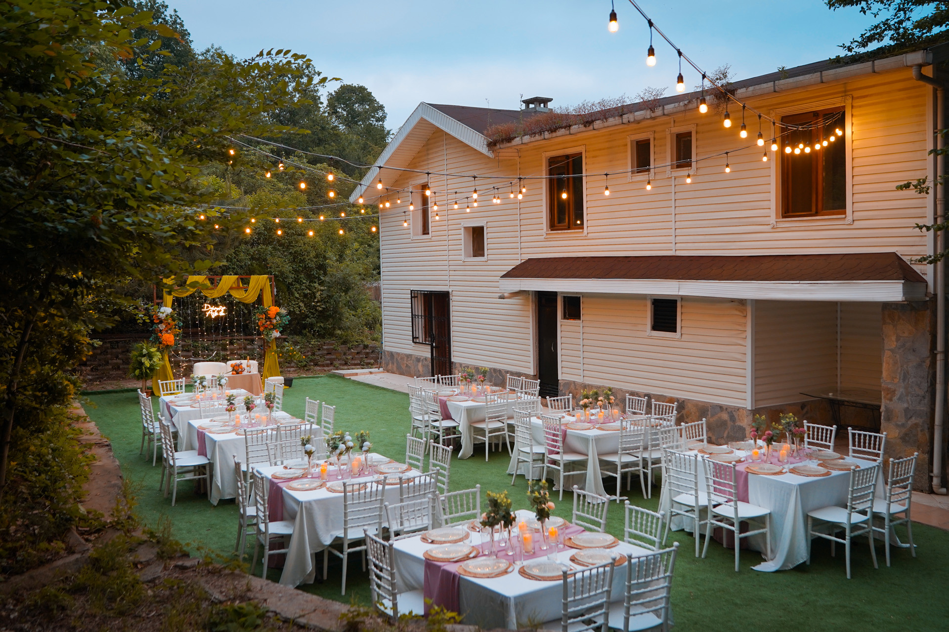 Beykoz’un En Zarif Organizasyon Adresi 6