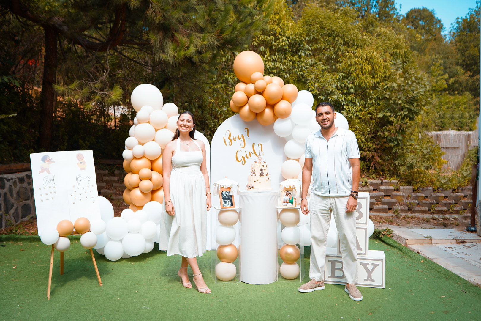 Cinsiyet Partisi Organizasyonu 5