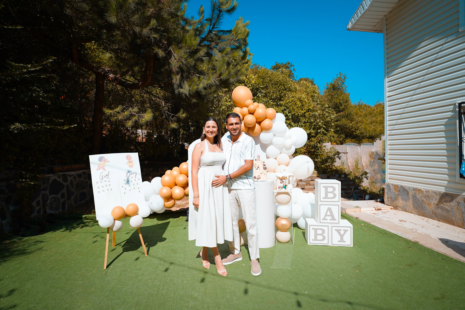 Cinsiyet Partisi Organizasyonu 8