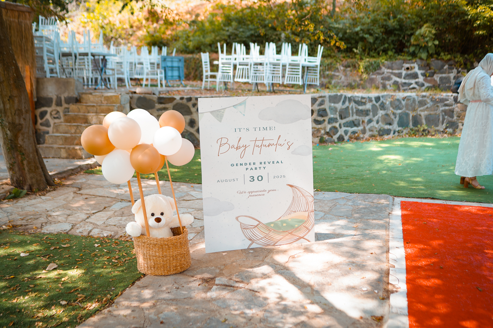 Cinsiyet Partisi Organizasyonu 1