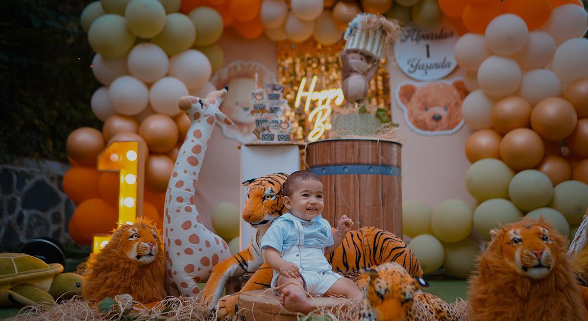 Doğum Günü Organizasyonu