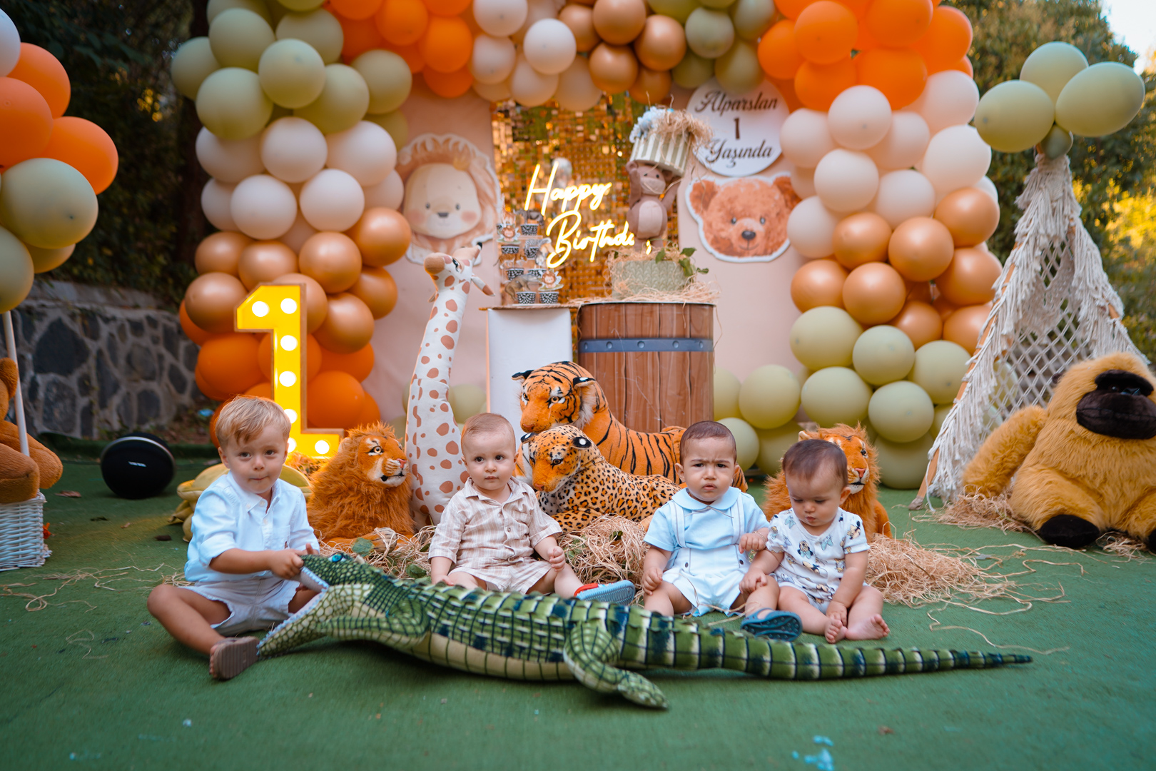 Doğum Günü Organizasyonu 5