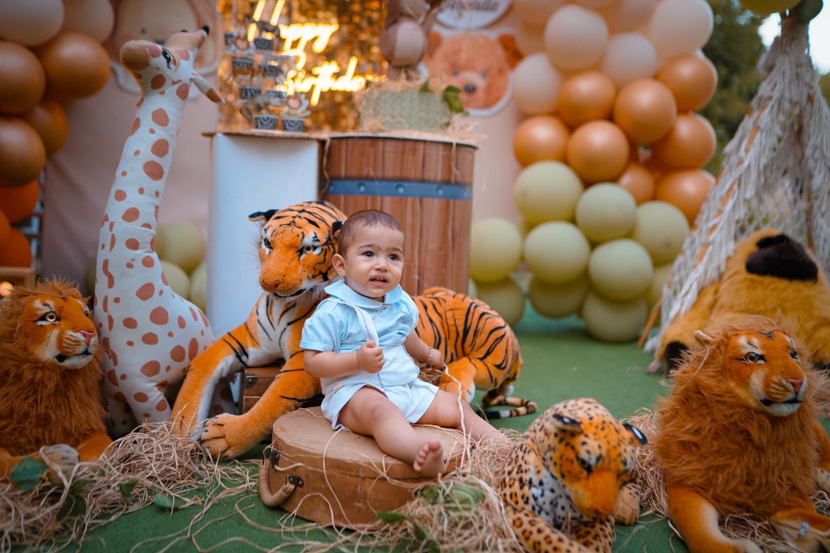 Doğum Günü Organizasyonu 7